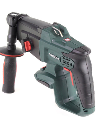 Metabo KHA 18 LTX Akku Kombihammer 18V + Koffer ( 600210860 ) - ohne Akku, ohne Ladegerät