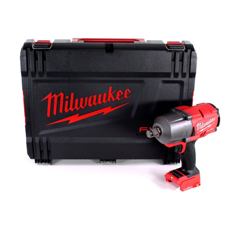 Milwaukee M18 ONEFHIWF34-0X Llave de impacto inalámbrica 3/4" 18V 1627Nm + caja HD (4933459729)