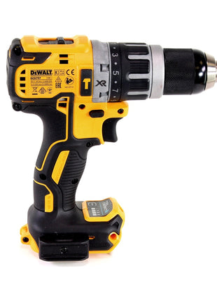 Dewalt DCD 797 N Perceuse-visseuse à percussion sans fil 18V Brushless - sans batterie, sans chargeur