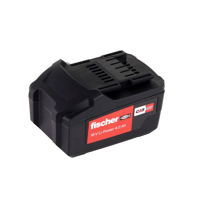 Fischer FSS-B Li-Ion Akku 18V 4,0 Ah ( 552930 ) CAS Partner - Toolbrothers