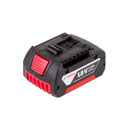 Taladro atornillador inalámbrico Bosch GSR 18V-60 C 18V 60Nm sin escobillas + L-Boxx (06019G1103) + 1x batería 3,0Ah - sin cargador