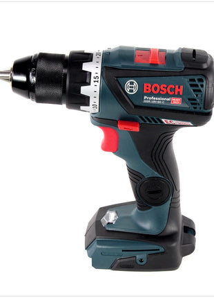 Bosch GSR 18V-60 C Akku Bohrschrauber 18V 60Nm Brushless + L-Boxx ( 06019G1103 ) + 1x 3,0Ah Akku + Ladegerät