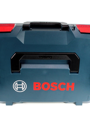 Bosch GDR 18V-160 Akku Drehschlagschrauber 18V 160Nm +1x Akku 2,0Ah + L-Boxx - ohne Ladegerät