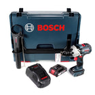 Bosch GSB 18V-85 C akumulatorowa wiertarko-wkrętarka udarowa 18V 85Nm 1/2