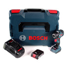 Bosch GDR 18 V-160 Visseuse à chocs sans fil 1/4