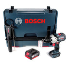 Bosch GSB 18V-85 C akumulatorowa wiertarko-wkrętarka udarowa 18V 85Nm 1/2