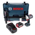 Bosch GSB 18V-85 C Perceuse-visseuse à percussion sans fil 18V 85Nm 1/2