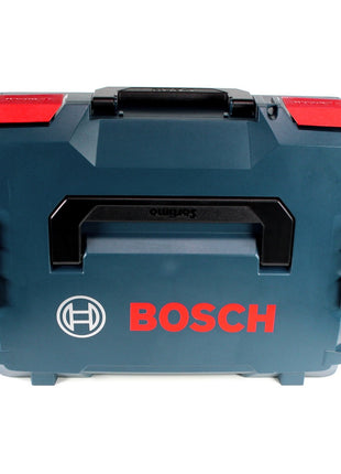 Bosch GDR 18V-160 atornillador de impacto inalámbrico 18V 160Nm + 2x baterías 2.0Ah + cargador + L-Boxx