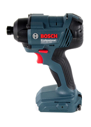 Bosch GDR 18V-160 Akku Drehschlagschrauber 18V 160Nm + 1x Akku 5,0Ah + L-Boxx - ohne Ladegerät