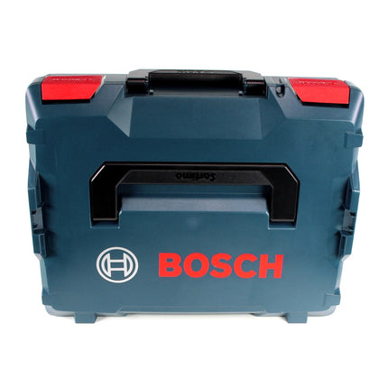 Bosch GDR 18 V-160 Professional Llave de impacto a batería 18 V en maletín L-Boxx - Sin batería, sin cargador incluidos