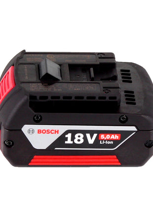 Bosch GDR 18V-160 Akku Drehschlagschrauber 18V 160Nm + 1x Akku 5,0Ah + L-Boxx - ohne Ladegerät