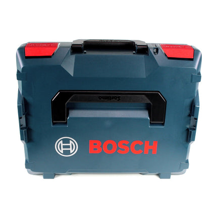 Bosch GDR 18 V-160 Professional Llave de impacto a batería 18 V en maletín L-Boxx - Sin batería, sin cargador incluidos