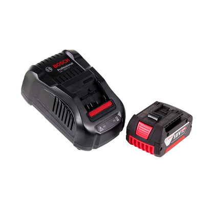 Bosch GDR 18 V-160 Professional Llave de impacto a batería 18 V en maletín L-Boxx - Sin batería, sin cargador incluidos