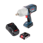 Bosch GDS 18 V-LI HT Akku Drehschlagschrauber 18V 650 Nm 1/2