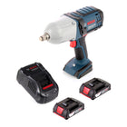 Bosch GDS 18 V-LI HT Akku Drehschlagschrauber 18V 650 Nm 1/2