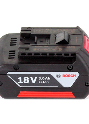 Bosch GDX 18V-200 C Akku Drehschlagschrauber 18V 200Nm Brushless + GCY 30-4 Bluetooth Connectivity Modul + 1x Akku 3,0Ah + L-Boxx - ohne Ladegerät