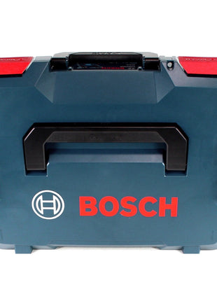 Bosch GDX 18V-200 C Akku Drehschlagschrauber 18V 200Nm Brushless + GCY 30-4 Bluetooth Connectivity Modul + 1x Akku 3,0Ah + Ladegerät + L-Boxx