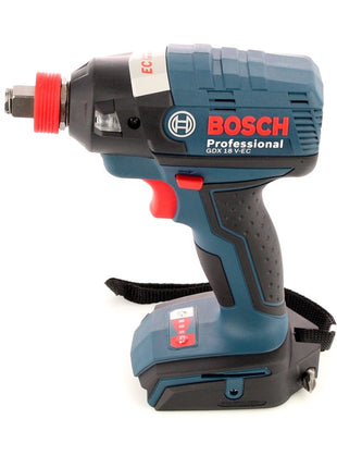 Bosch GDX 18V-200 C Akku Drehschlagschrauber 18V 200 Nm Brushless + 1x Akku 2,0Ah + L-Boxx - ohne Ladegerät