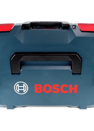 Bosch GDX 18V-200 C Akku Drehschlagschrauber 18V 200 Nm Brushless + 1x Akku 2,0Ah + Ladegerät + L-Boxx