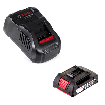 Bosch GDX 18 V-200 C Professional Avvitatore a massa battente a batteria in valigetta L-Boxx - senza batteria, senza caricatore