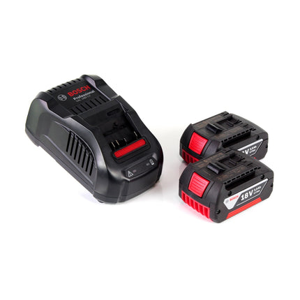 Bosch GDX 18 V-200 C Professional Avvitatore a massa battente a batteria in valigetta L-Boxx - senza batteria, senza caricatore