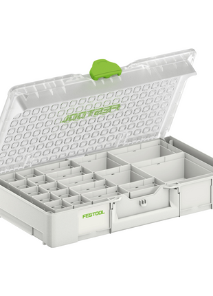 Festool Organizer SYS3 ORG L 89 20xESB ( 204856 ) - Toolbrothers