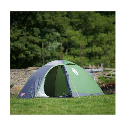 Tienda de campaña Coleman Darwin 3 domo para 3 personas 3,8 m² (2000012146) tienda de aventuras ignífuga