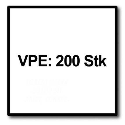 Mirka ABRANET tiras de lija Grip 93x180mm P400 200 piezas (4x 5412805041)