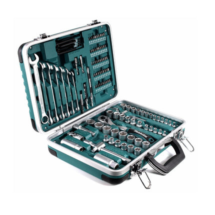 Juego de herramientas Makita 118 piezas (P-90635)