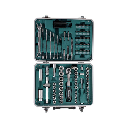 Juego de herramientas Makita 118 piezas (P-90635)