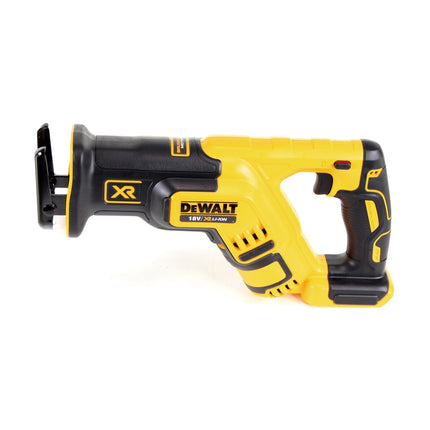 DeWalt DCS 367 NT Sega universale a batteria 18V brushless in valigetta TSTAK - senza batteria, senza caricabatterie