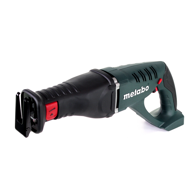 Metabo ASE 18 LTX Seghetto diritto a batteria 18V - senza batteria, senza caricabatterie ( 602269850 )