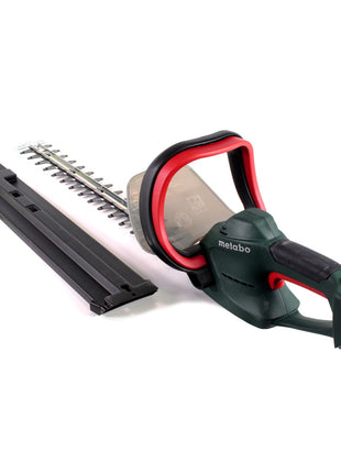 Metabo AHS 18-55 V Akku Heckenschere 18 V 53 cm Solo ( 600463850 ) - ohne Akku, ohne Ladegerät