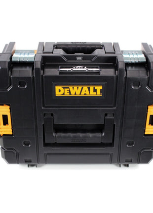 Dewalt DCN 701 NT XR 18V Akku Tacker + TSTAK  - ohne Akku, ohne Ladegerät