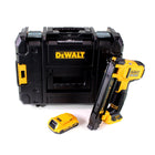 Dewalt DCN 701 NT XR 18V Akku Tacker + 1x Akku 2,0Ah + TSTAK - ohne Ladegerät