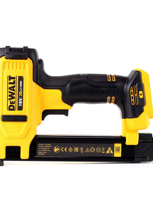 Dewalt Dewalt DCN 701 NT XR 18V Akku Tacker + 1x Akku 3,0Ah + TSTAK - ohne Ladegerät