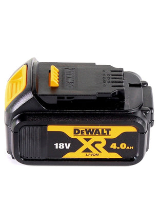 Dewalt DCN 701 NT XR 18V Akku Tacker + 1x Akku 4,0Ah + TSTAK - ohne Ladegerät