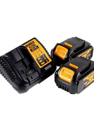 Agrafeuse à batterie Dewalt DCN 701 M2 XR 18V ​​+ 2x batteries 4,0Ah + chargeur + TSTAK