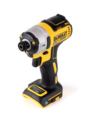 Clé à chocs sans fil DeWalt DCF 888 NT 18V 205Nm sans balais + 1x batterie 2,0Ah + TSTAK - sans chargeur