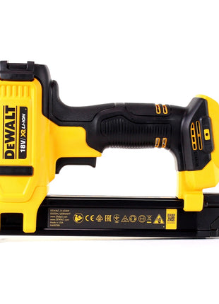 Dewalt DCN 701 P1 XR 18V Akku Tacker + 1x Akku 5,0Ah + Ladegerät + TSTAK