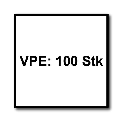 Mirka ABRANET 70x198mm Puño P80, 100ud. (2x5415005080)