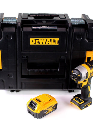 DeWalt DCF 888 NT Akku Schlagschrauber 18V 205Nm Brushless + 1x Akku 5,0Ah + TSTAK - ohne Ladegerät