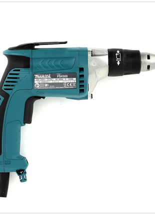 Makita FS 4300 Trockenbauschrauber 570W 16Nm - Toolbrothers