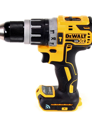 Perceuse à percussion sans fil Dewalt DCD 797 NT 18V brushless + TSTAK - sans batterie, sans chargeur