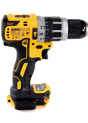 Perceuse à percussion sans fil Dewalt DCD 797 NT 18V brushless + TSTAK - sans batterie, sans chargeur