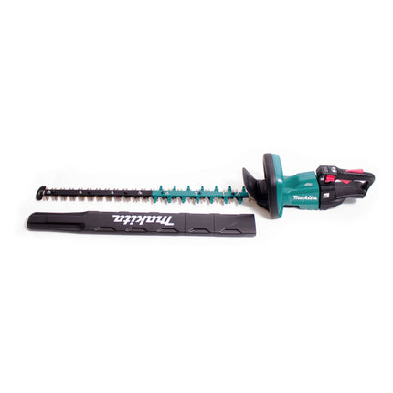 Makita DUH 751 F1 cordless hedge trimmer 18V 75 cm brushless + 1x battery 3,0Ah - without charger