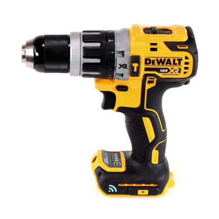 Perceuse à percussion sans fil Dewalt DCD 797 P1 18V sans balais + 1x batterie 5,0Ah + chargeur + TSTAK