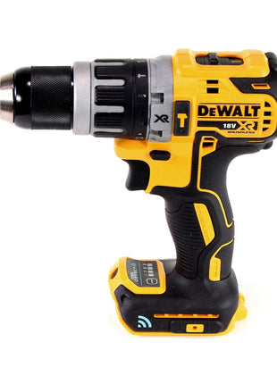 Dewalt DCD 797 P2 Akku Schlagbohrschrauber 18V Brushless + 2x Akku 5,0Ah + Ladegerät + TSTAK