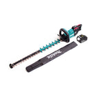Makita DUH 751 M1 Cordless hedge trimmer 18V 75 cm brushless + 1x battery 4,0Ah - without charger