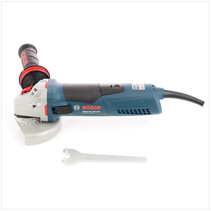 Bosch GWS 15-125 CIE 1500 Watt  125 mm Winkelschleifer ( 0601796002 ) - Toolbrothers